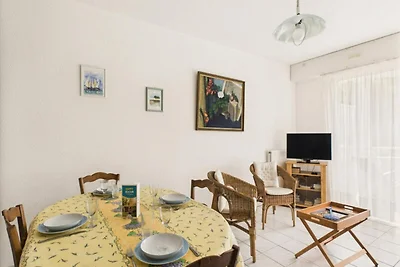 Ferienwohnung in Saint-Gilles in Strandnähe