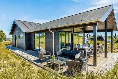 9 persoons vakantie huis in Hirtshals