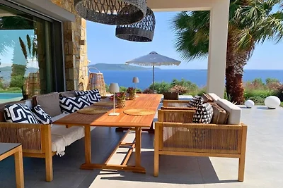 Villa à Methoni avec piscine