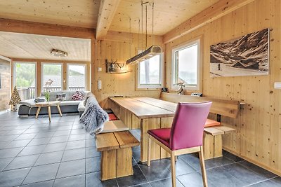 Cosy Chalet in Hohentauern near the Forest