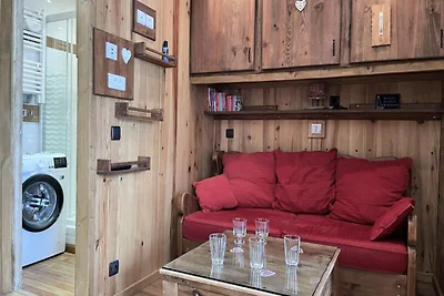 Appartamento a Réberty con accesso alle piste...