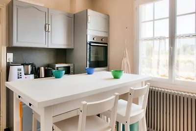 Wohnung in Penmarch in der Nähe des Strandes ...