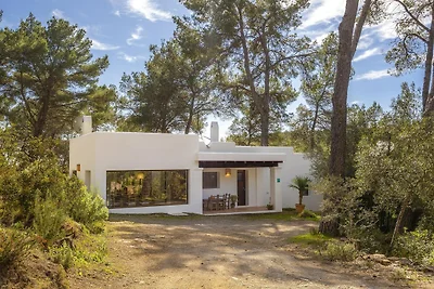 Ferienhaus mit privatem Pool