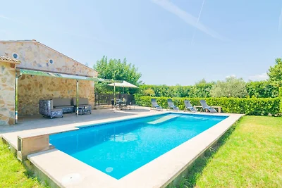 Villa Fernando - Ferienhaus Mit Privatem Pool