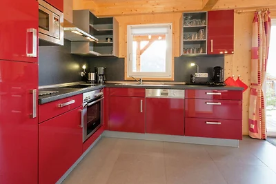 Chalet a Hohentauern con vasco idromassaggio