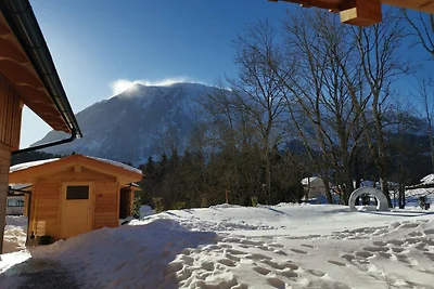 Premium Chalet in Tauplitz mit Sauna und...