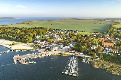 Ferienhaus in Altefähr mit Schwimmbecken