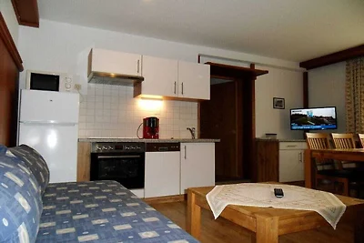 Apartamento vacacional de 1 dormitorio.