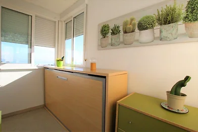 Appartamento a La Manga con vista mare