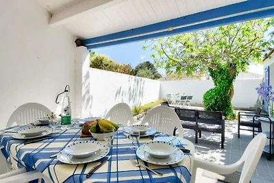 Appartement in L'Épine vlakbij zandstranden