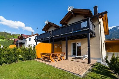 Chalet in Koetschach-Mauthen in Karinthië