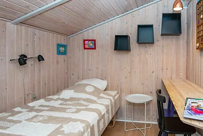 6 Personen Ferienhaus in Sjølund