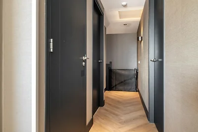Wohnung mit schöner privater Dachterrasse.