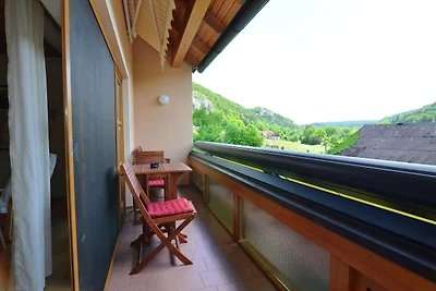 Appartamento a Prunn Bavaria con giardino