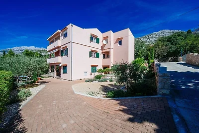 Apartment in Dalmatien f�r 4 Personen