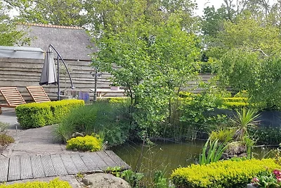 Ferienhaus in Den Helder mit Barbecue