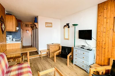 Studiohütte im Zentrum von Val Claret