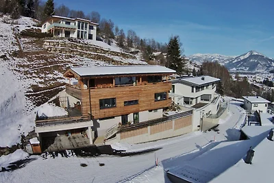 Ferienwohnung mit Terrasse in Kaprun,...