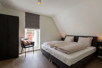 Ferienwohnung mit Sauna in den Dünen