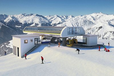 Inviting Apartment near Ski Area in Schwendau
