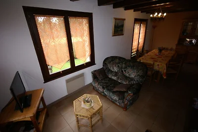 Gemütliches Chalet in der Nähe der Skipisten