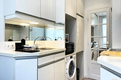 L'ipercentro portuale del Palais des Glaces