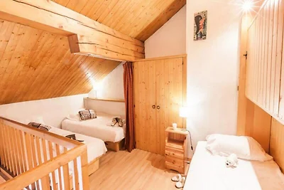 Savoyer Wohnung im Herzen von Méribel