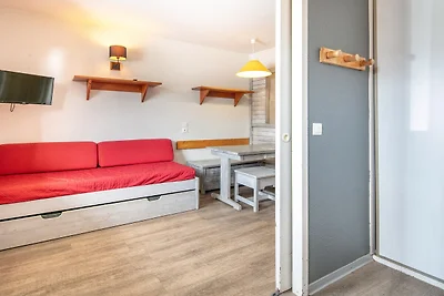 Verblijf in de Alpen met eigen balkon