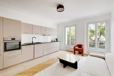 Moderne Wohnung - 6P- Voltaire