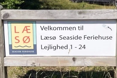 4 Sterne Ferienhaus in Læsø