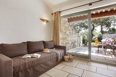 Casa vacanze con AC, a 3 km da Gordes