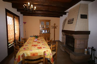 Gemütliches Chalet in der Nähe der Skipisten