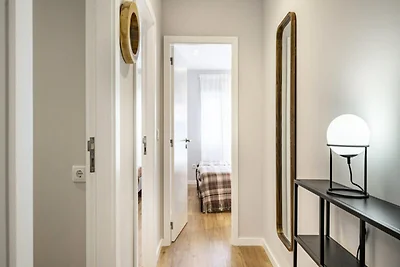 Apartment in Porto in der Nähe des Strandes v...