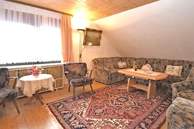 Appartement bij het bos in Frauenwald...