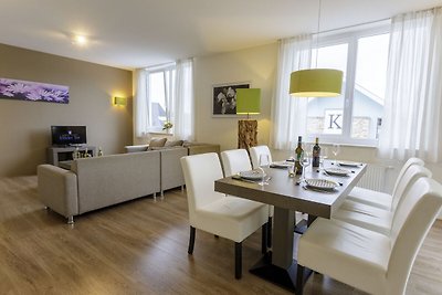 Komfortable Wohnung in der Natur