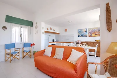 Ferienhaus in San Vincenzo in Strandnähe