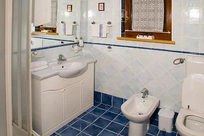 Ferienhaus mit Whirlpool in Kozji Vrh