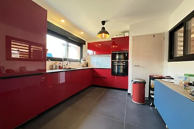 Appartamento di lusso con terrazza privata