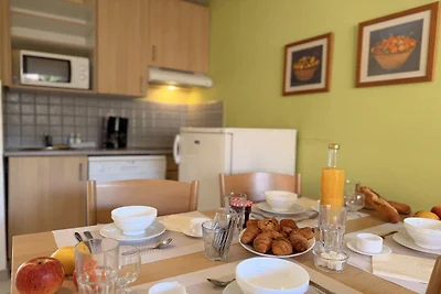 Duplexappartement met zeezicht voor 8