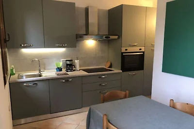 Apartamento vacacional de 1 dormitorio.