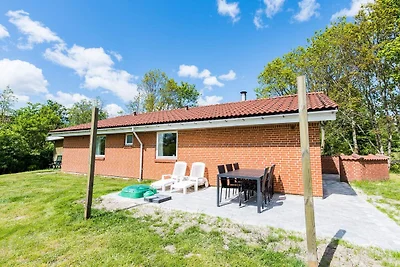 6 Personen Ferienhaus in Oksbøl