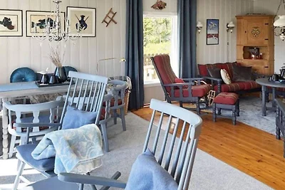 4 Personen Ferienhaus in Svelgen-By Traum