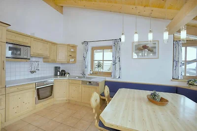 Gemütliches Chalet mit Sauna bei Königsleiten