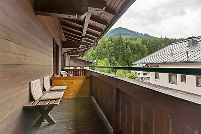 Studio in Saalbach-Hinterglemm nahe Skigebiet