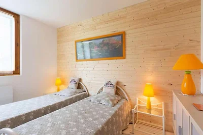 3 Zimmer für 6 Personen