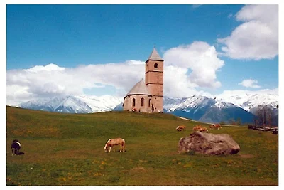 Meranerblick Panorama-Apartment, Hafling