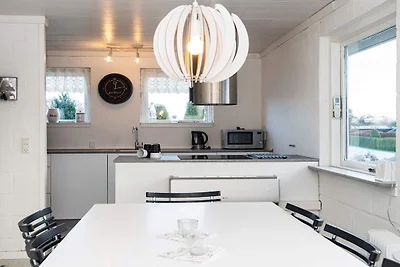 6 osob apartament w Juelsminde-By Traum