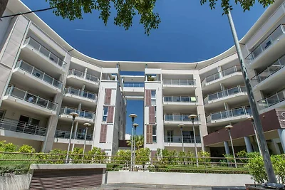 Verblijf aan de kust voor 4 personen in...