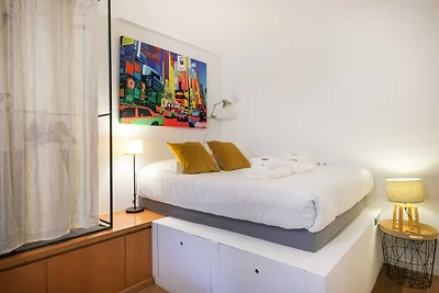 Grazioso monolocale per 2 - Bastiglia