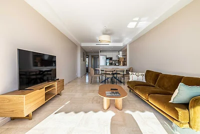 Geräumiges Apartment mit Klimaanlage, 2 Schla...